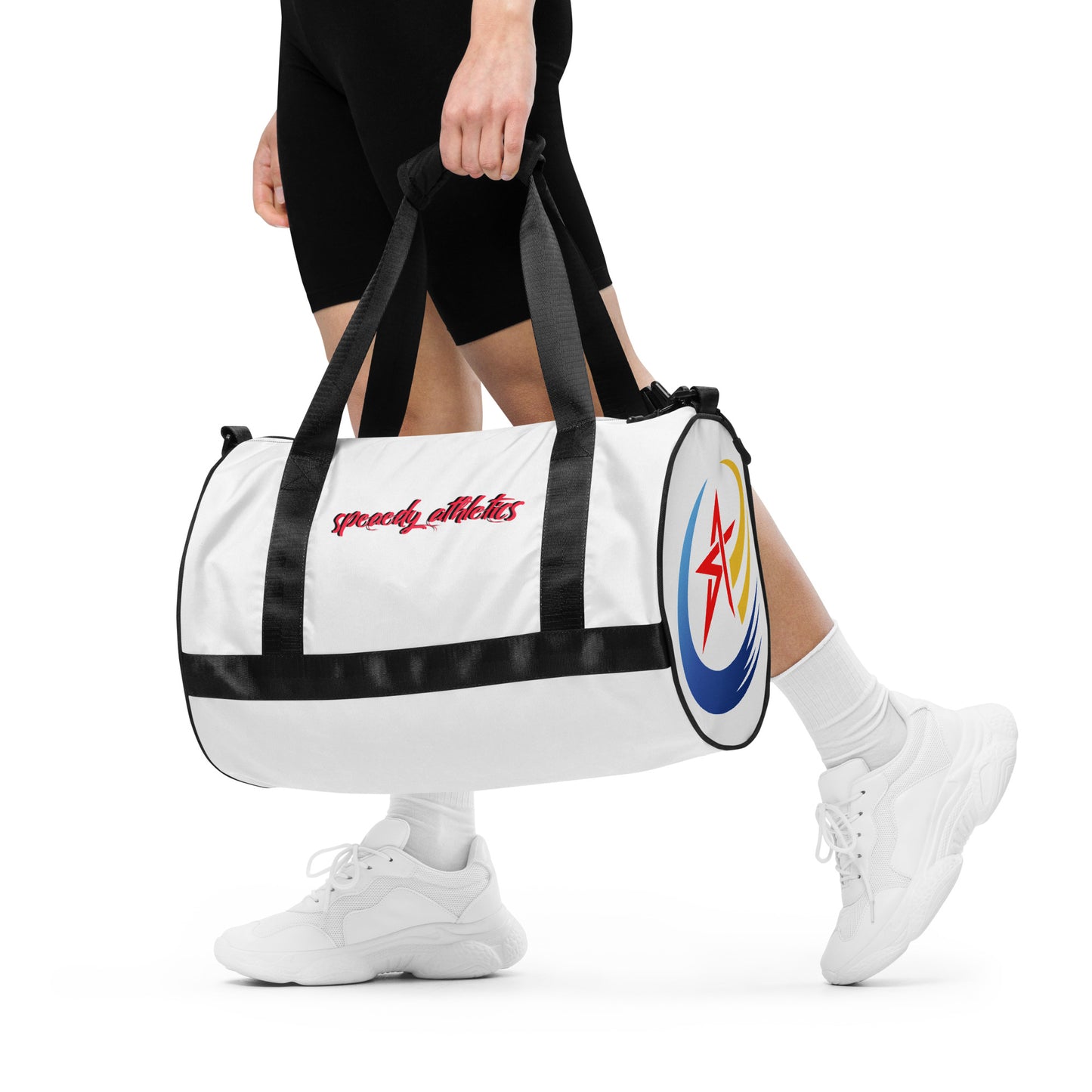 Speaedy Athletics™ gym bag