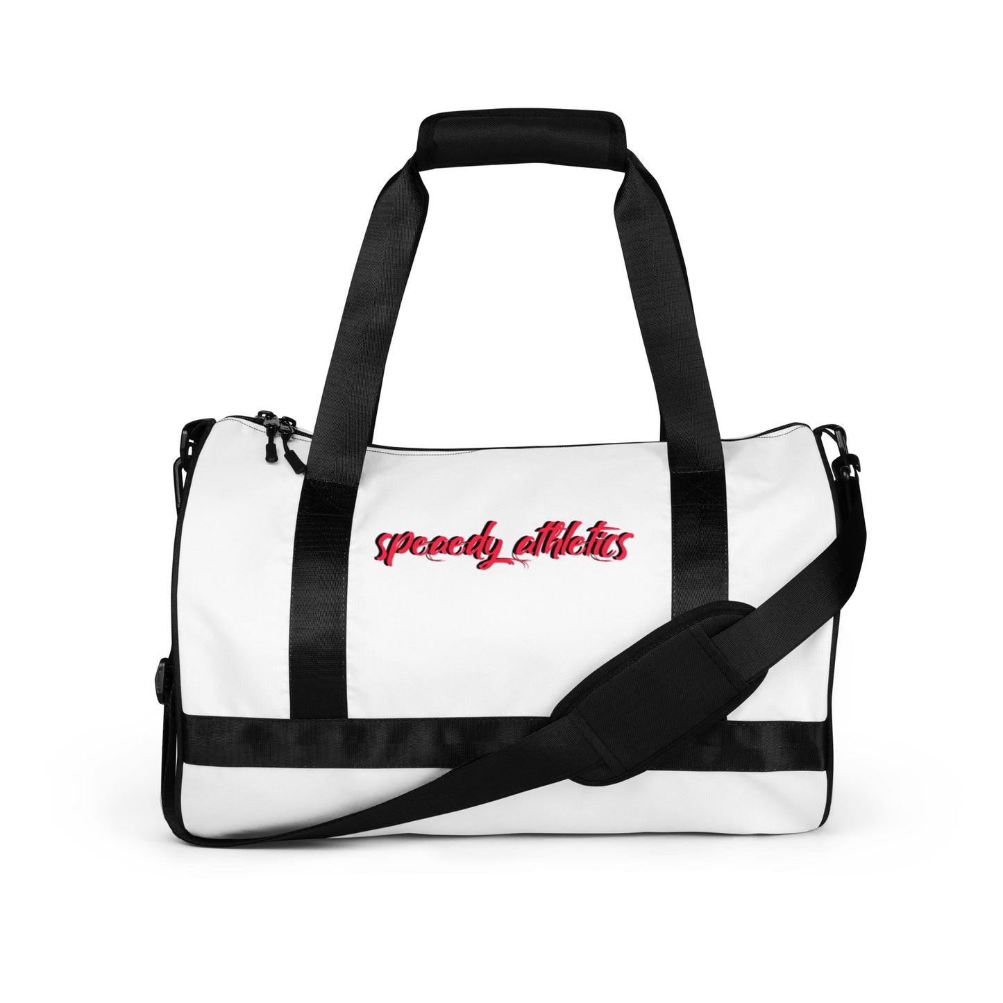 Speaedy Athletics™ gym bag