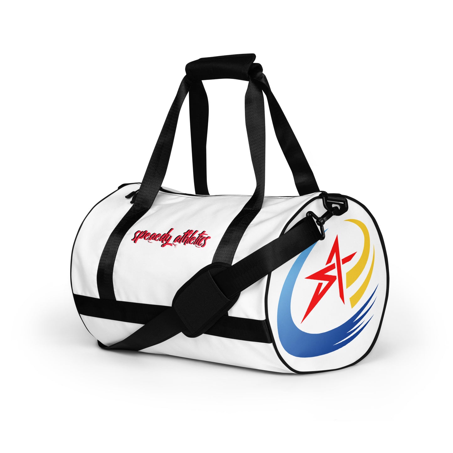 Speaedy Athletics™ gym bag