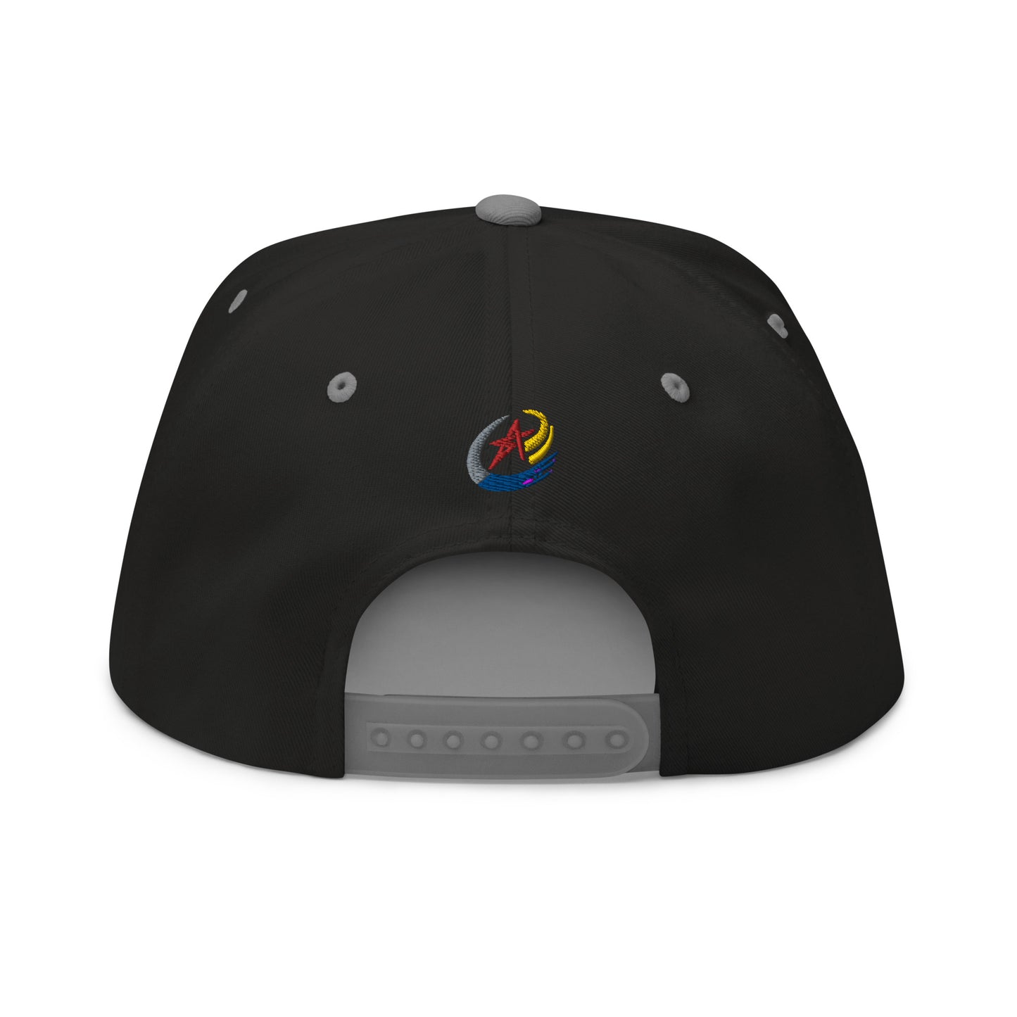 Speaedy Athletics™ Flat Bill Cap