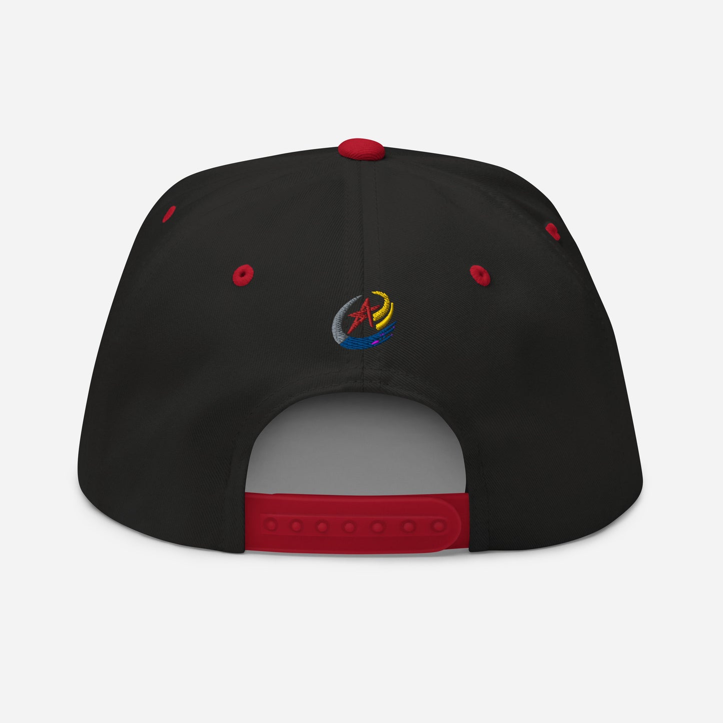 Speaedy Athletics™ Flat Bill Cap