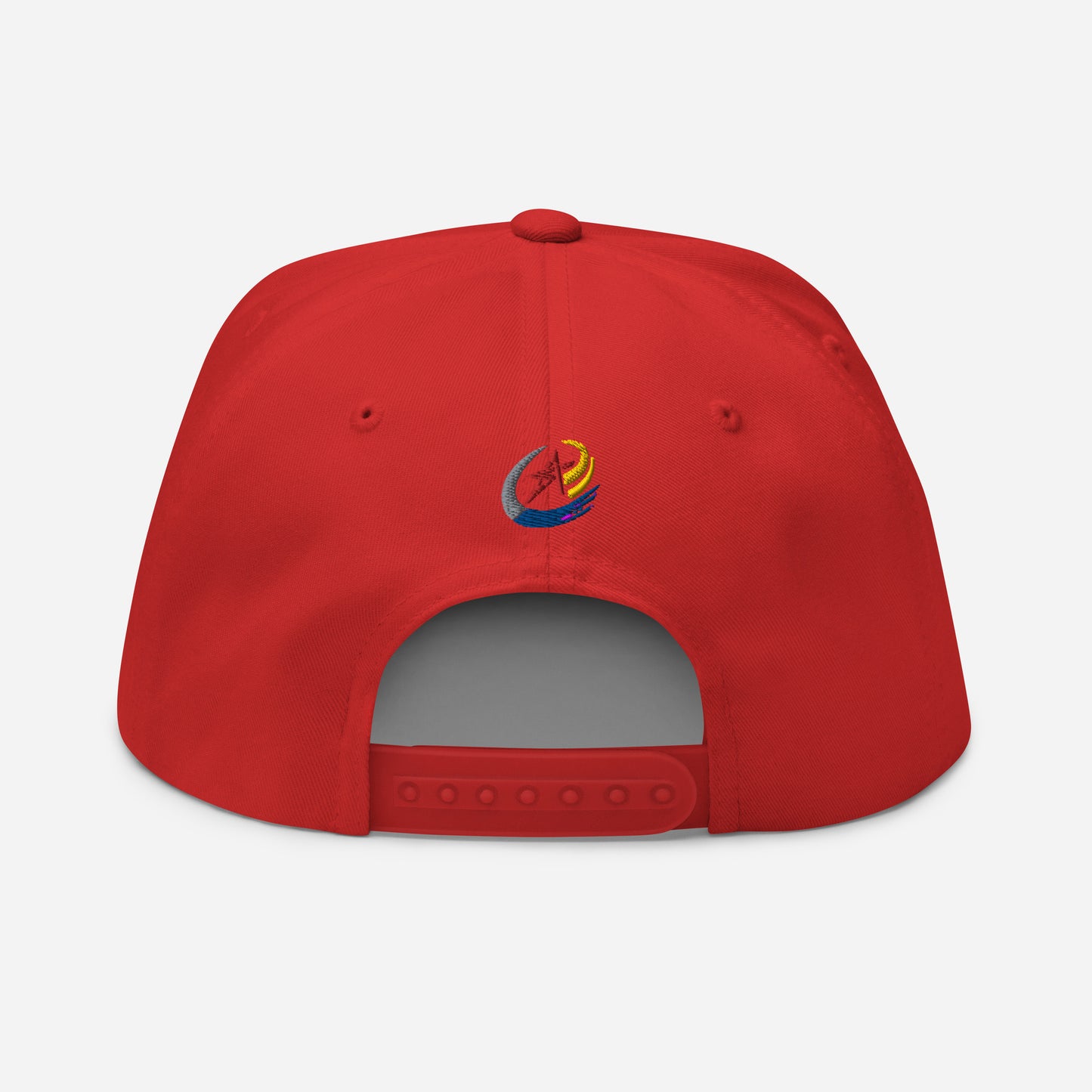 Speaedy Athletics™ Flat Bill Cap