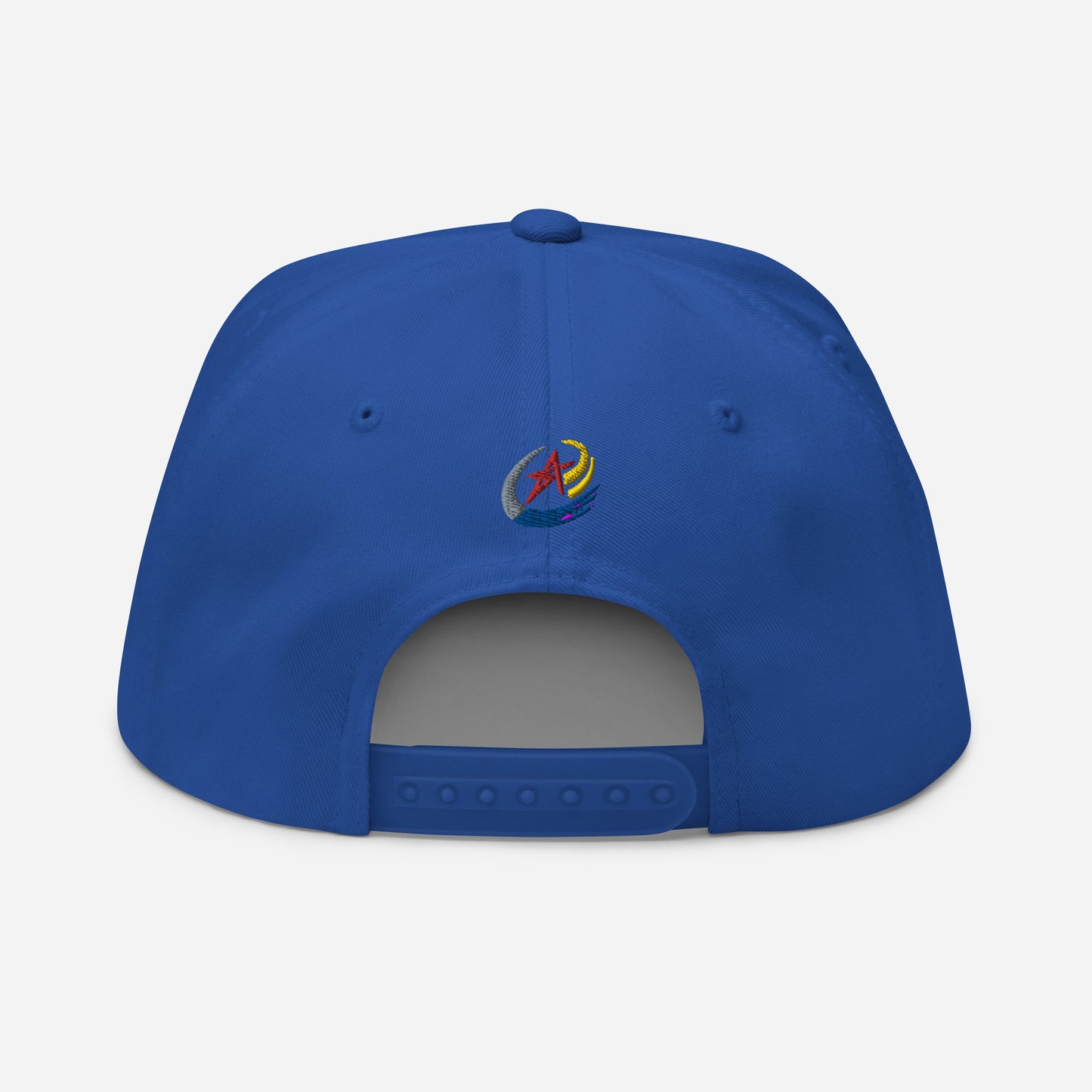 Speaedy Athletics™ Flat Bill Cap