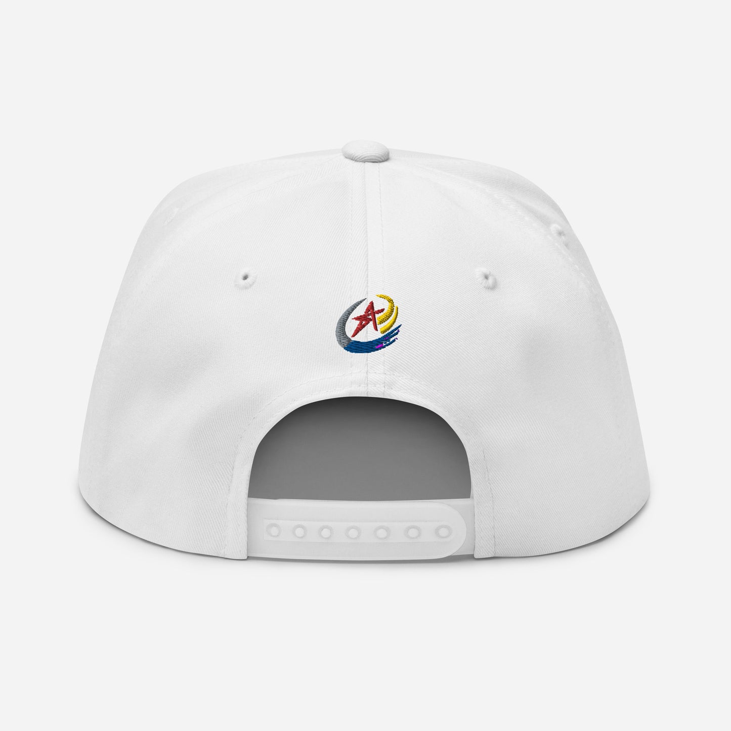 Speaedy Athletics™ Flat Bill Cap