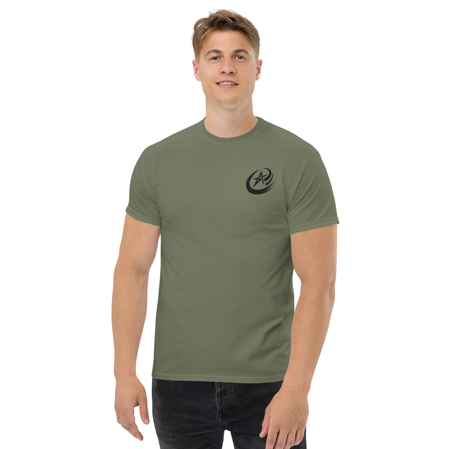 Speaedy Athletics™ Men's T-shirt