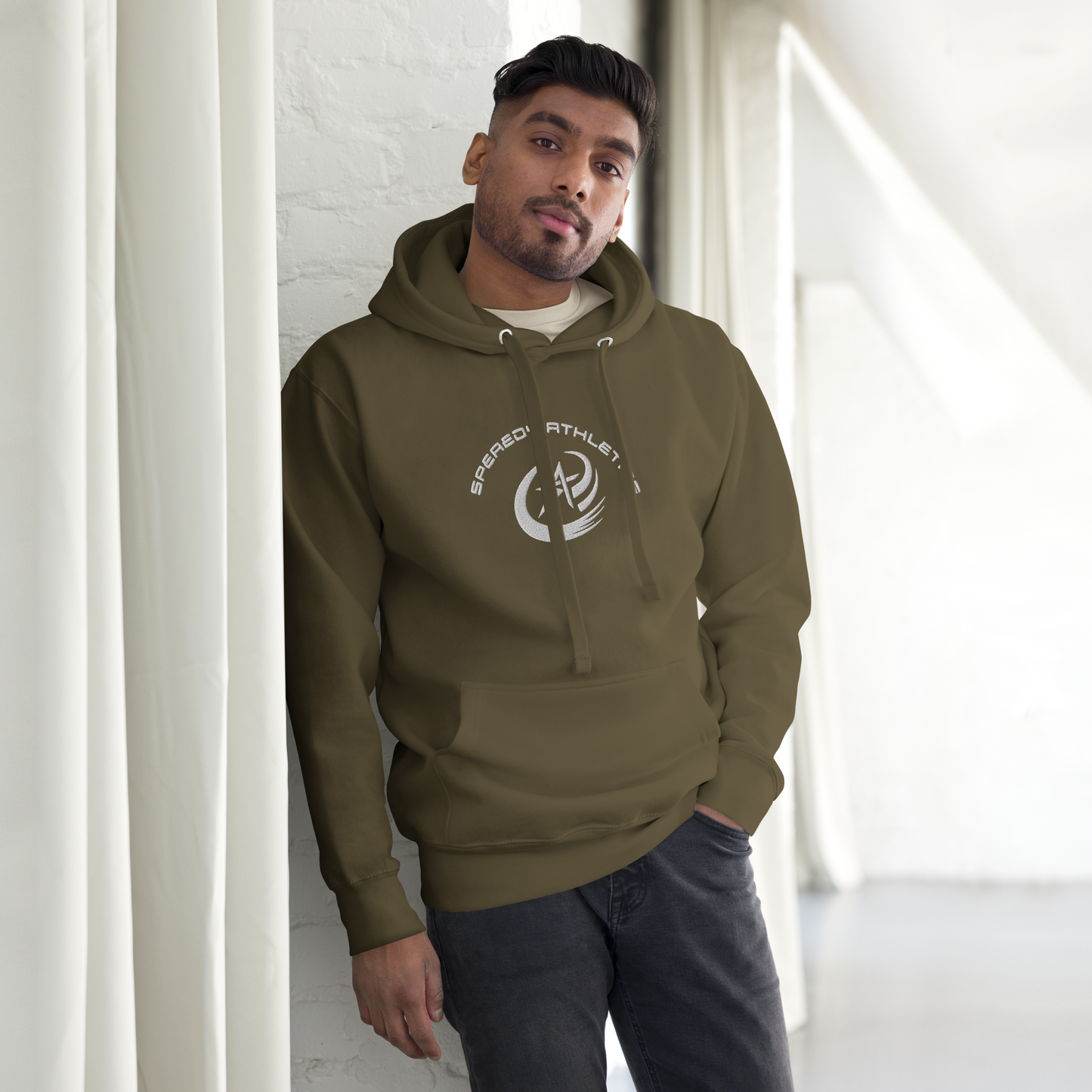 Speaedy Athletics™ Hoodie