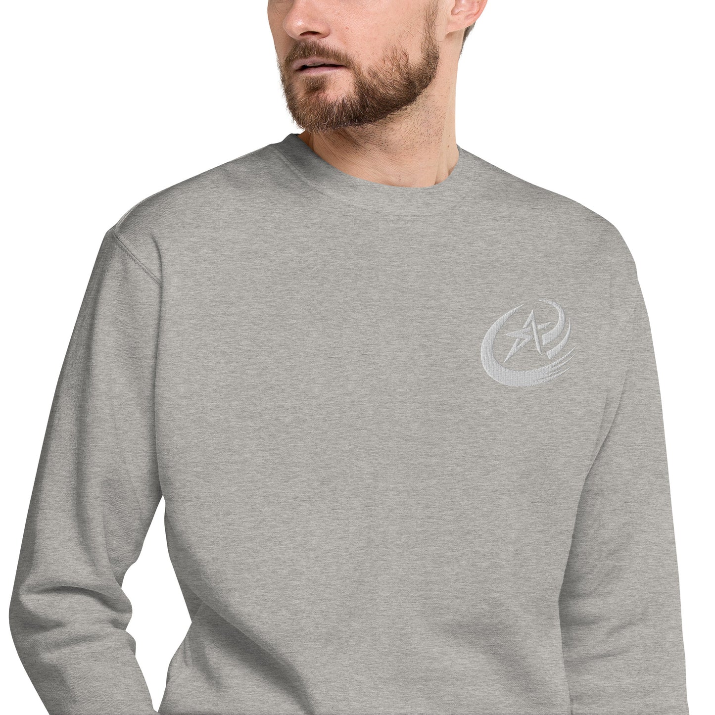 Speaedy Athletics™ Unisex Premium Sweatshirt