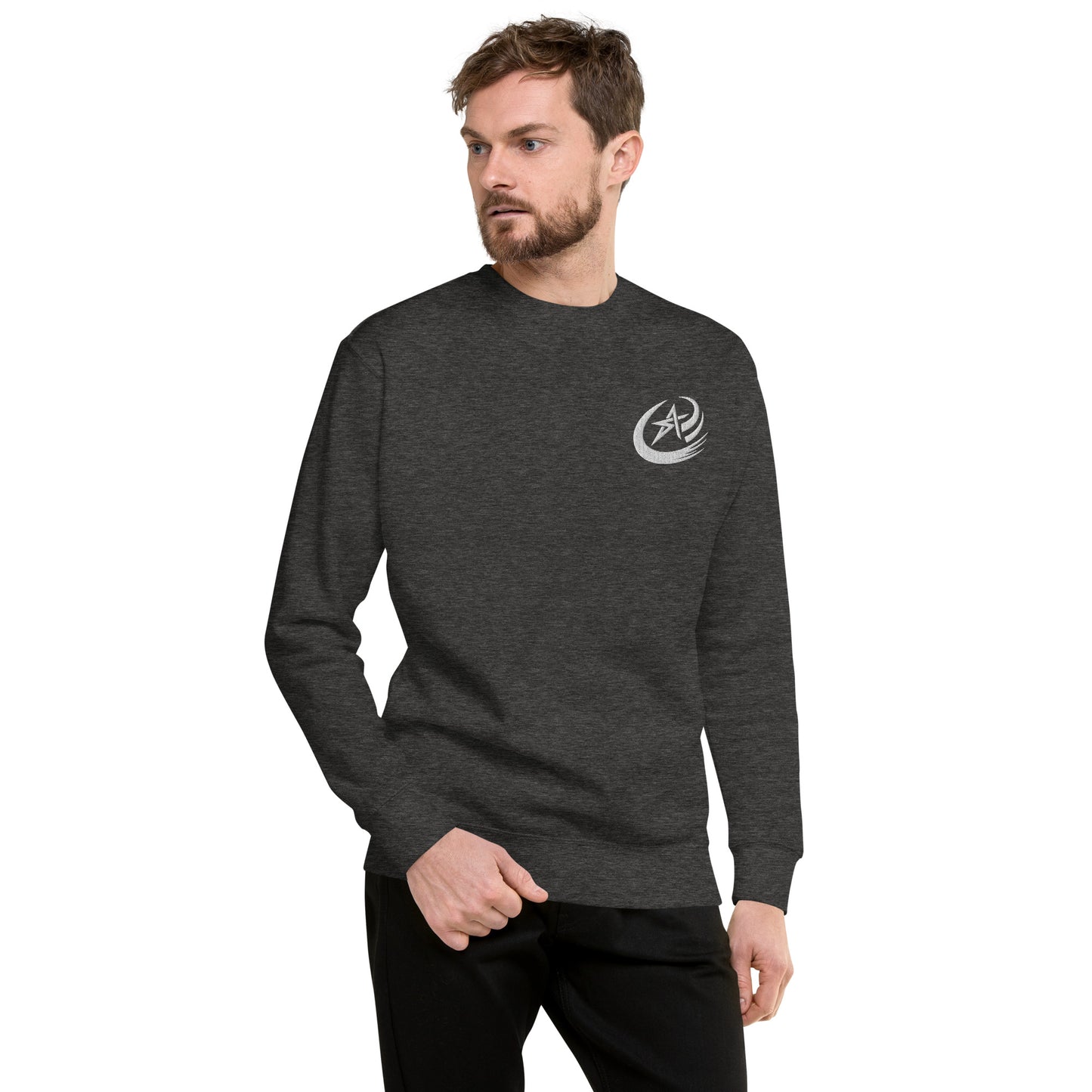 Speaedy Athletics™ Unisex Premium Sweatshirt