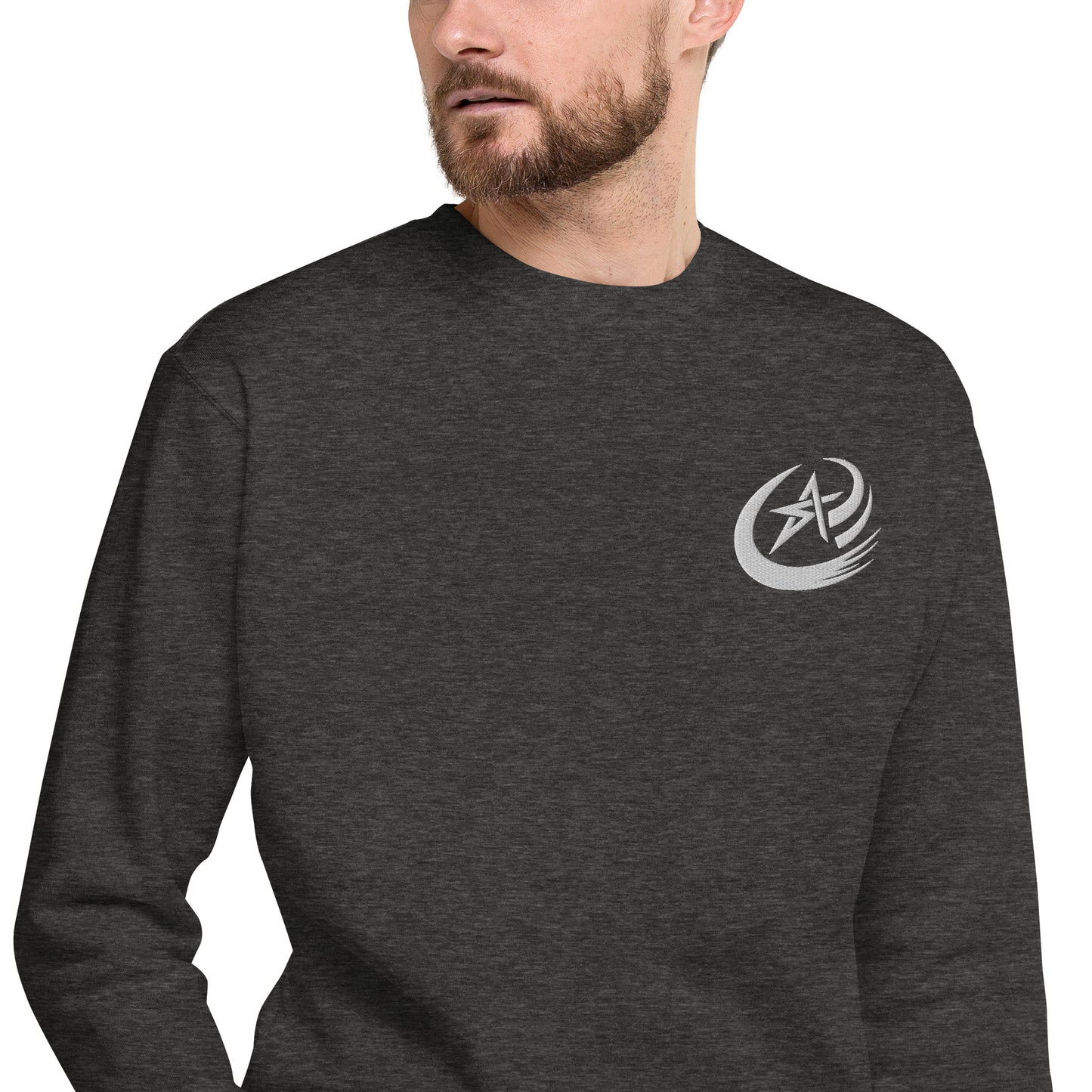 Speaedy Athletics™ Unisex Premium Sweatshirt