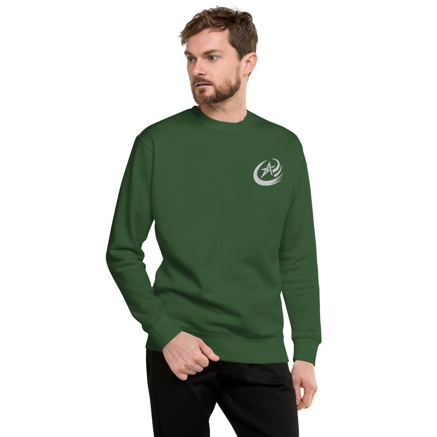 Speaedy Athletics™ Unisex Premium Sweatshirt