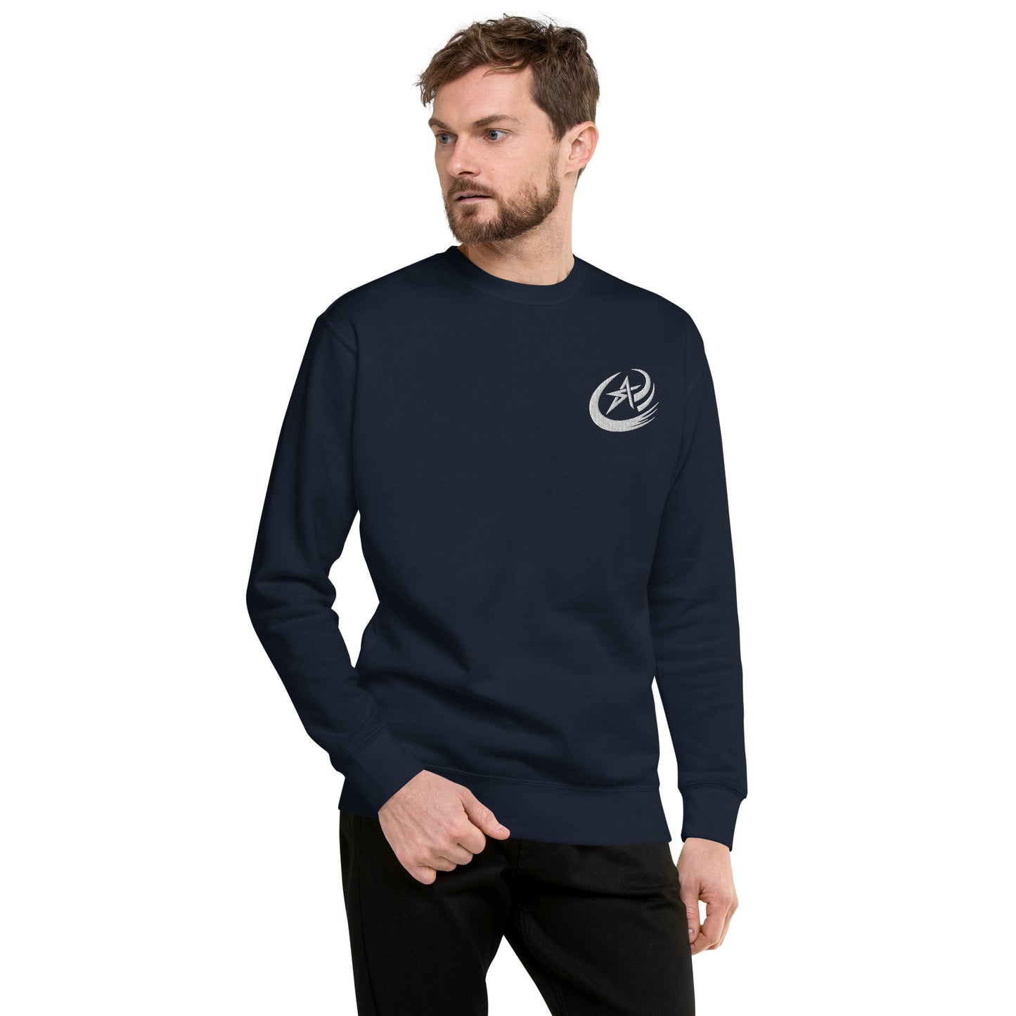 Speaedy Athletics™ Unisex Premium Sweatshirt