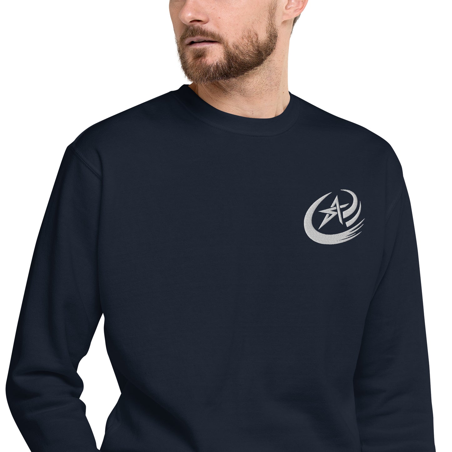 Speaedy Athletics™ Unisex Premium Sweatshirt