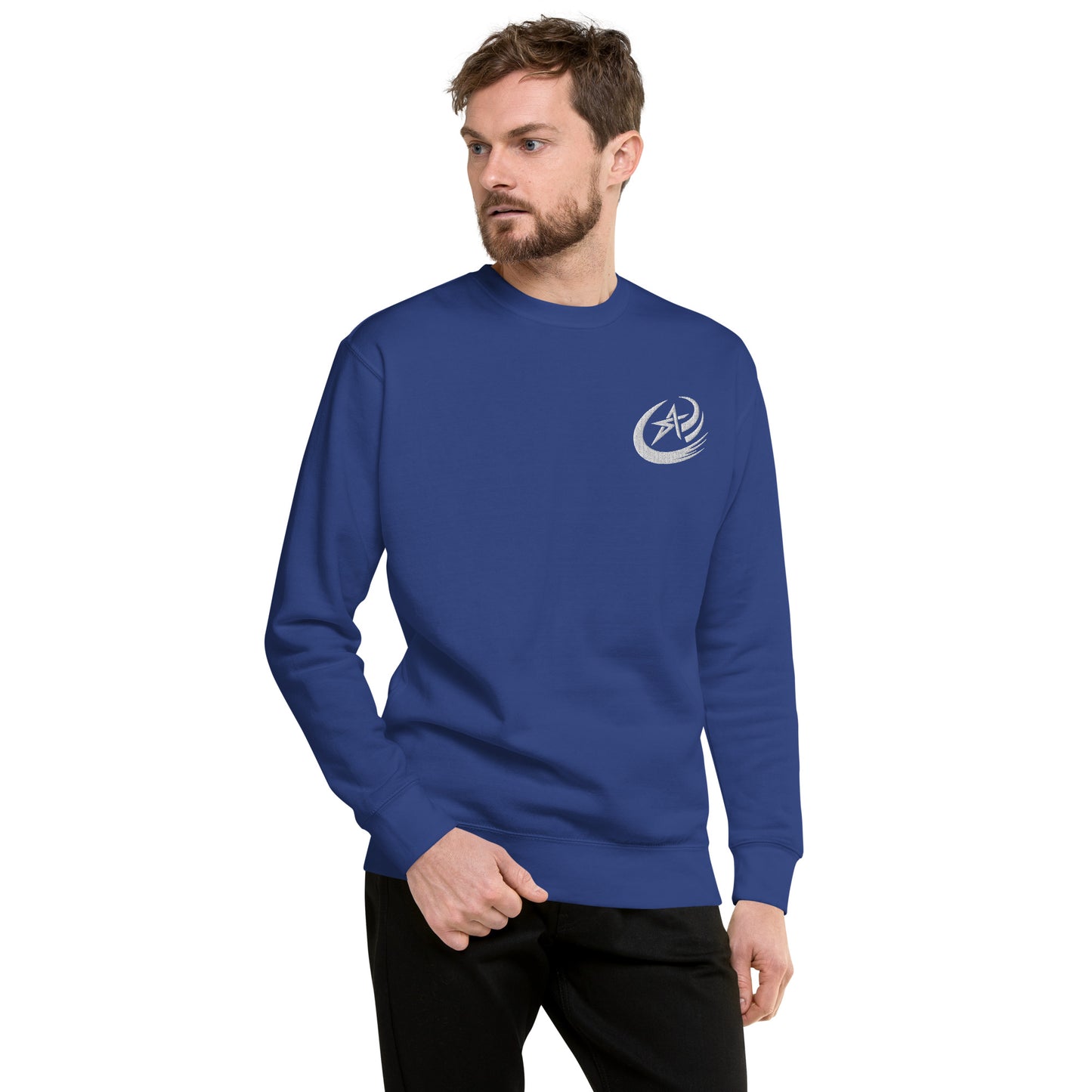 Speaedy Athletics™ Unisex Premium Sweatshirt
