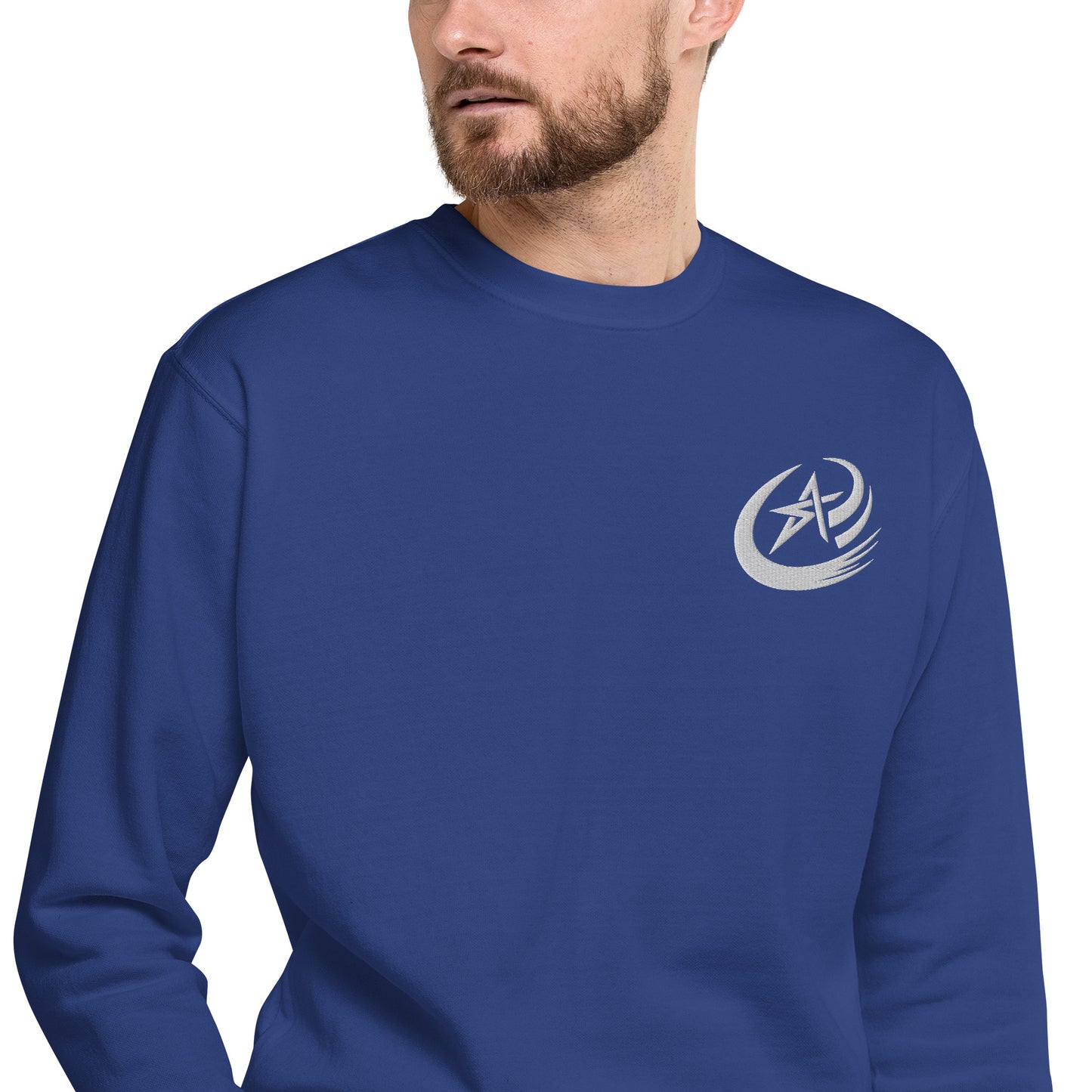 Speaedy Athletics™ Unisex Premium Sweatshirt