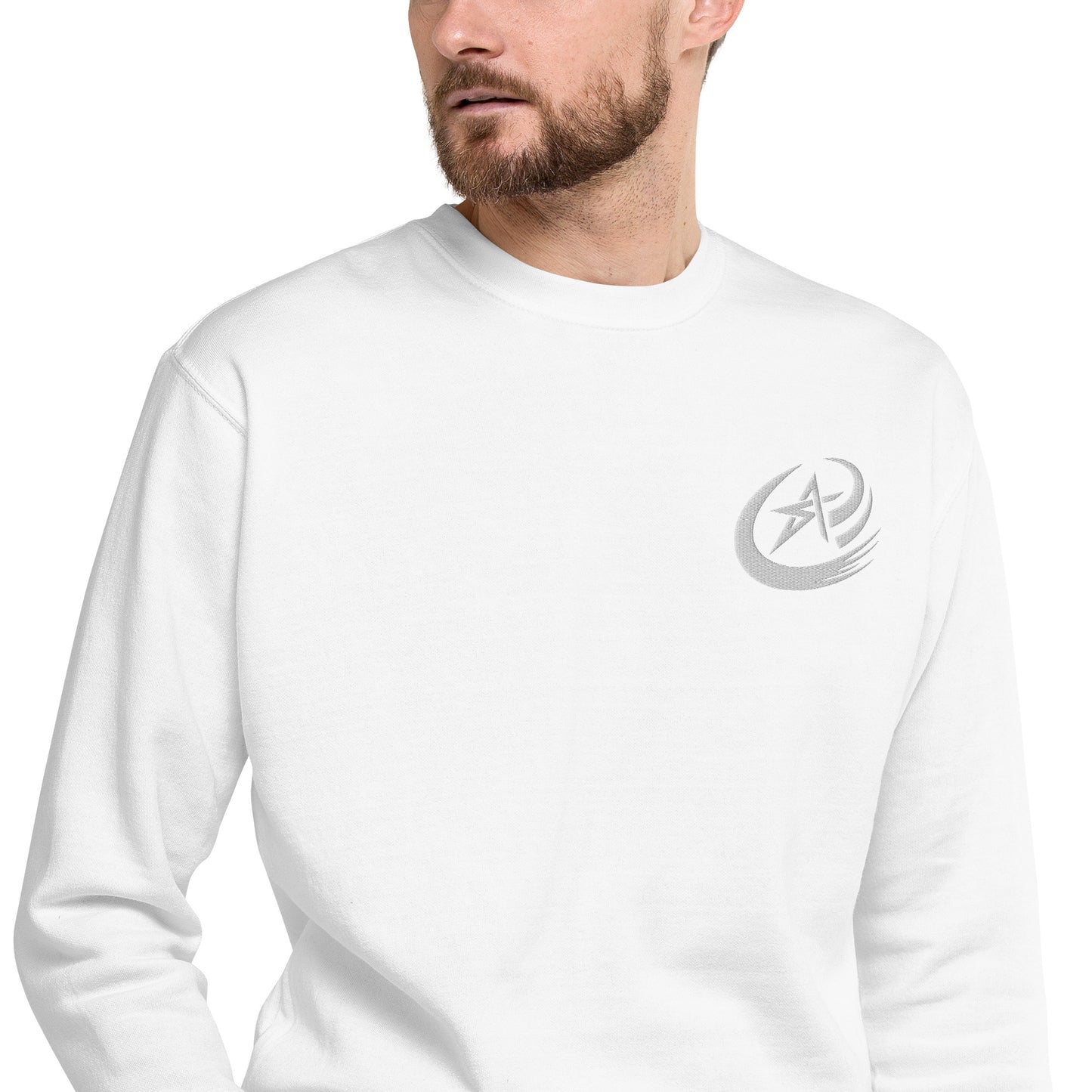 Speaedy Athletics™ Unisex Premium Sweatshirt