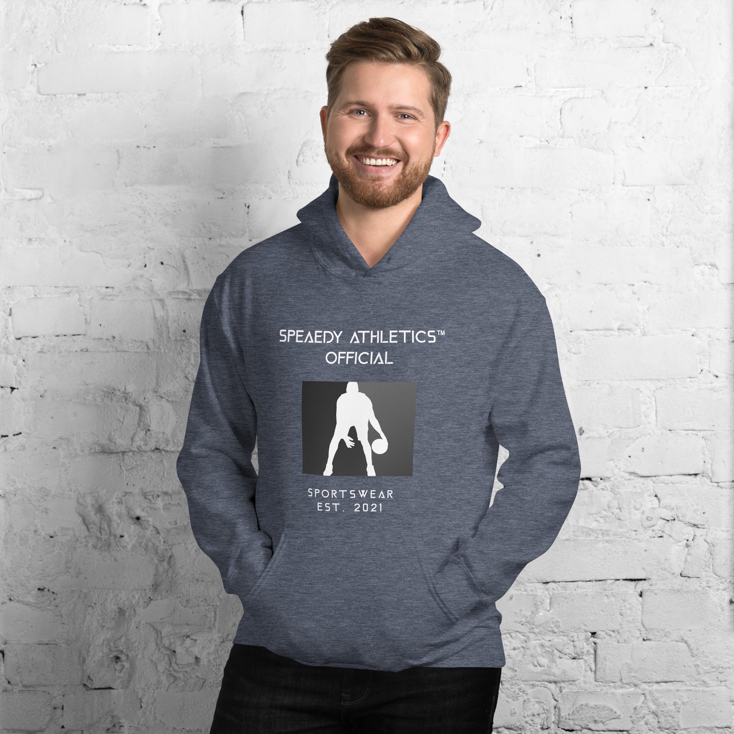 Speaedy Athletics™ Unisex Hoodie