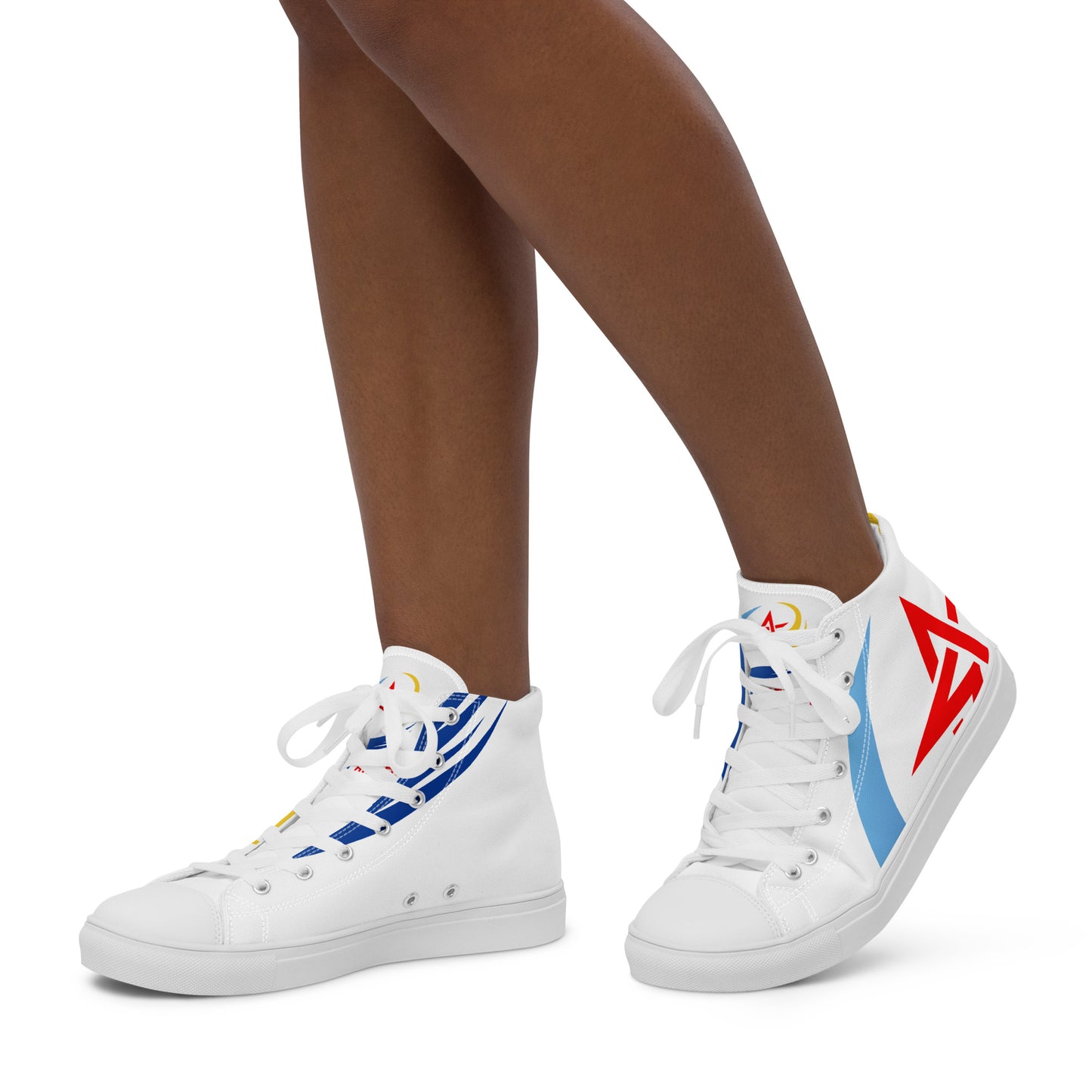 Speaedy Athletics™Women’s high top shoes