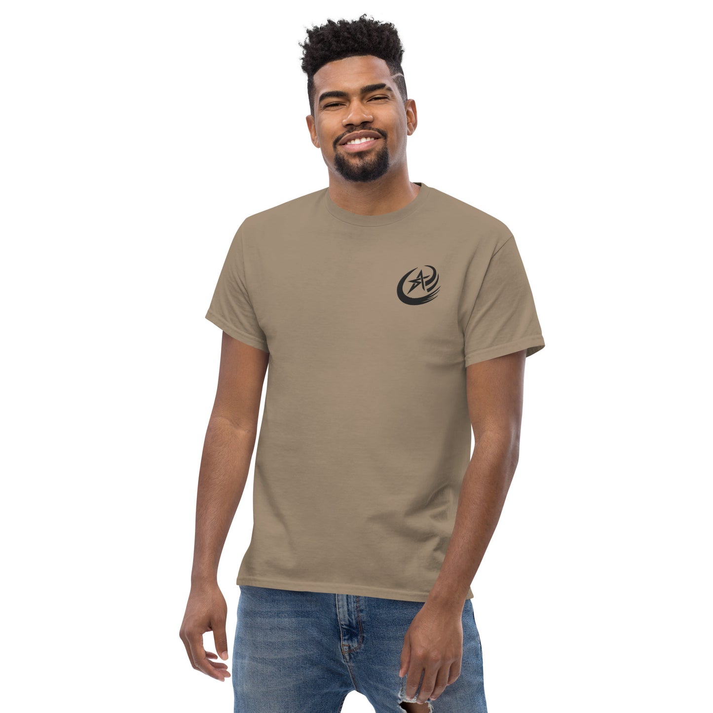 Speaedy Athletics™ Men's t-shirt