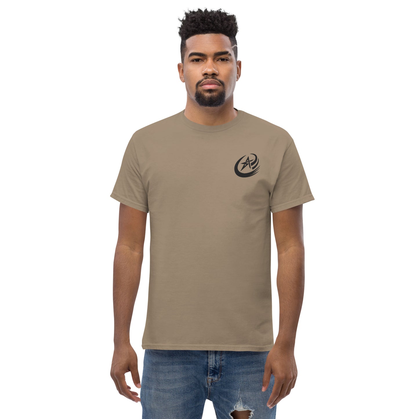 Speaedy Athletics™ Men's t-shirt