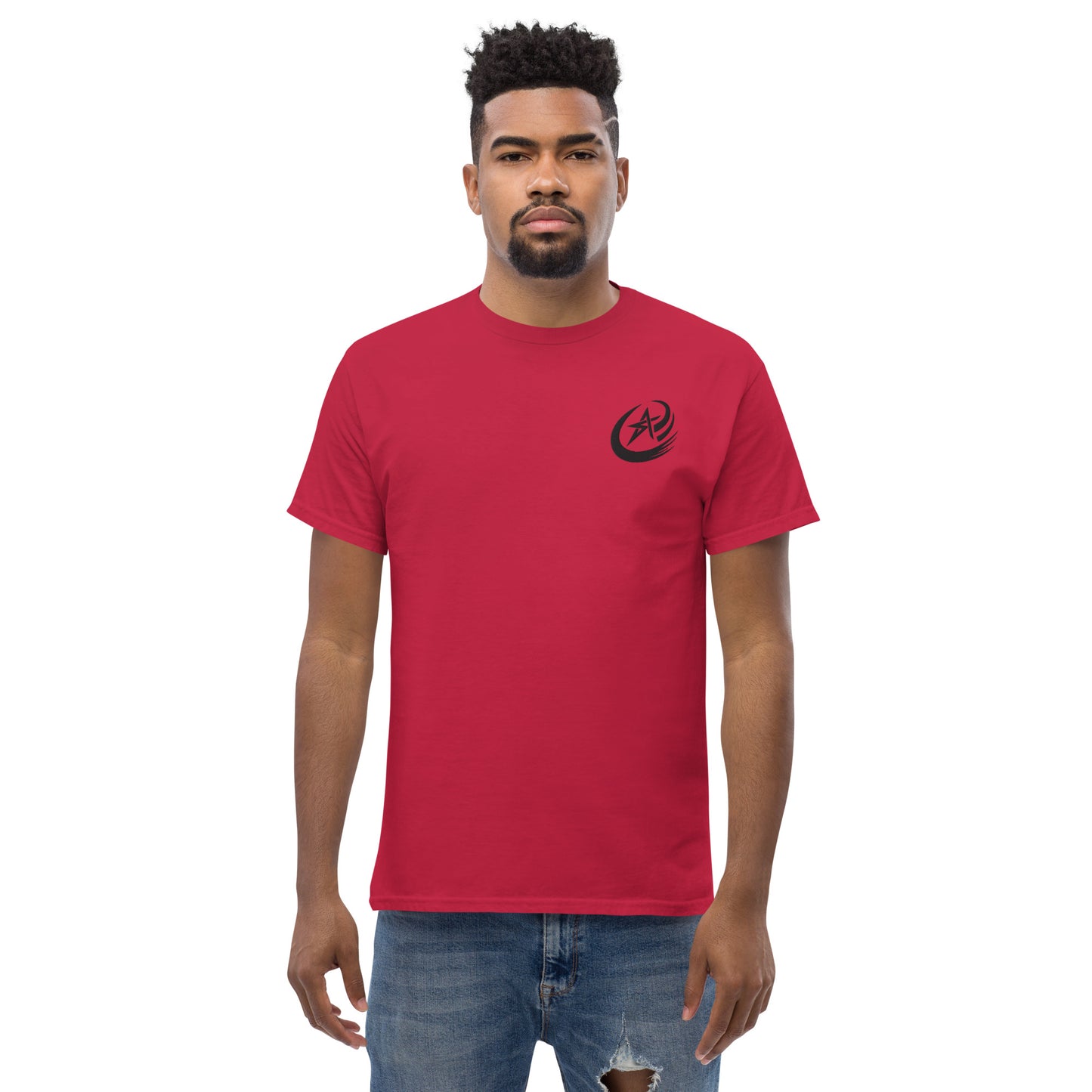 Speaedy Athletics™ Men's t-shirt