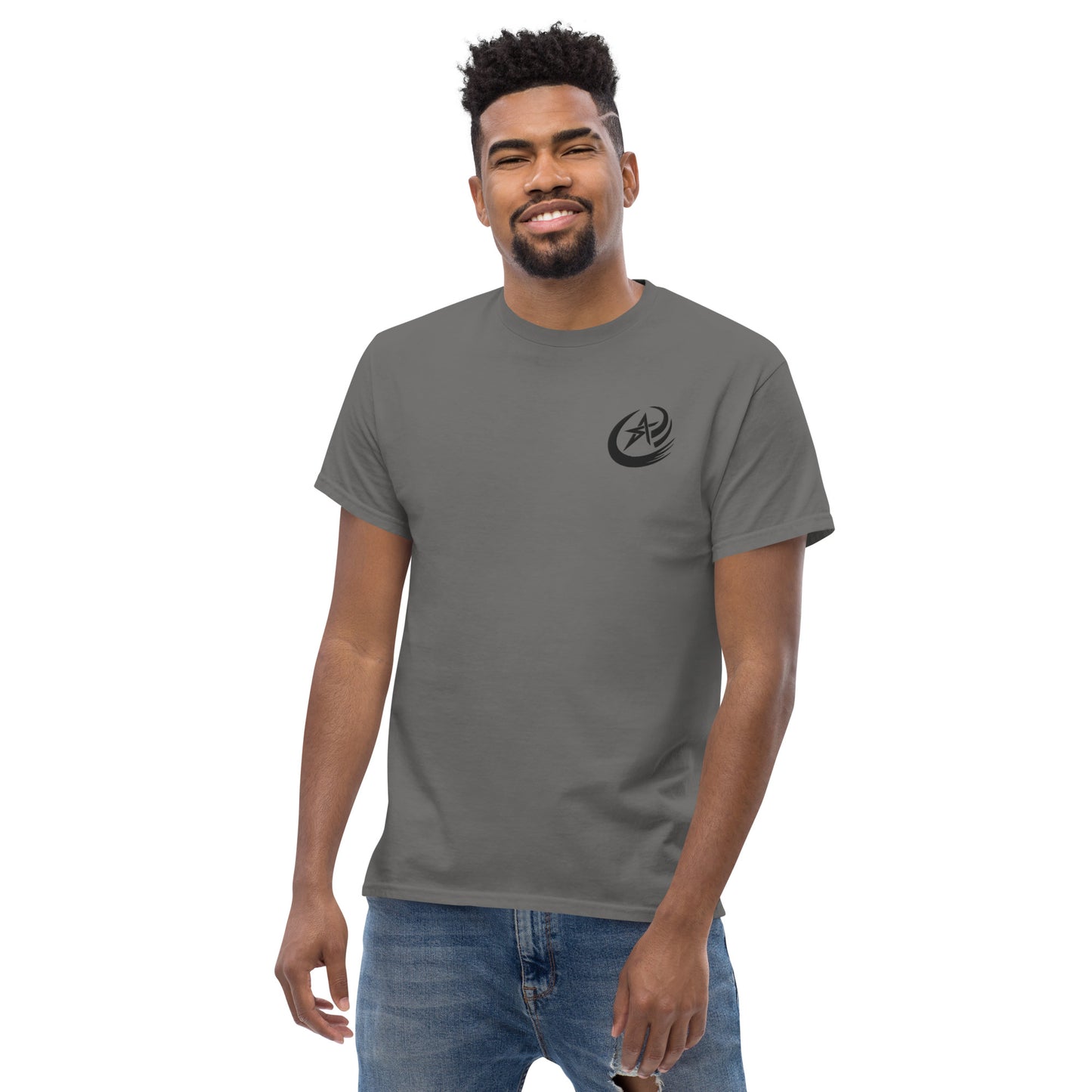 Speaedy Athletics™ Men's t-shirt