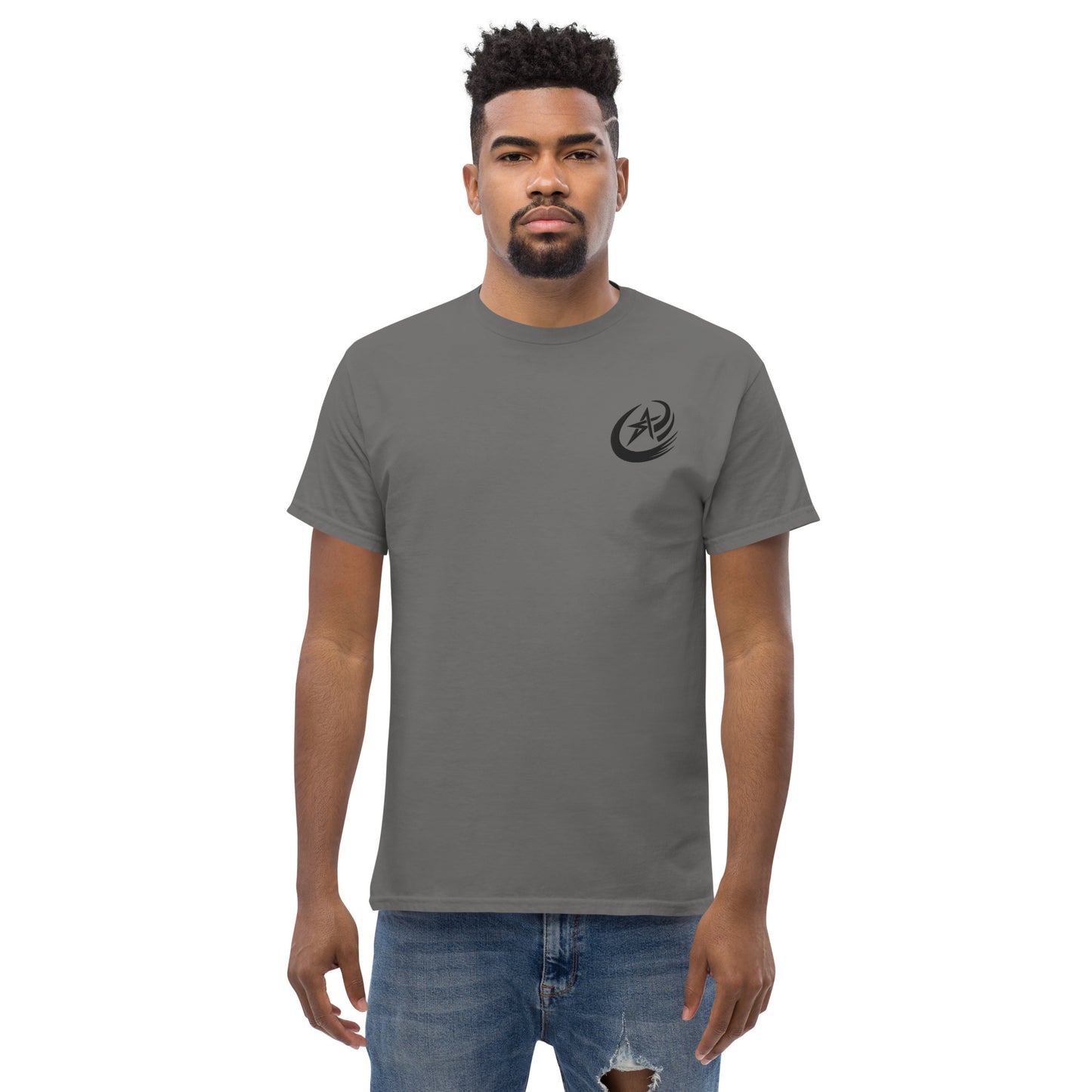 Speaedy Athletics™ Men's t-shirt