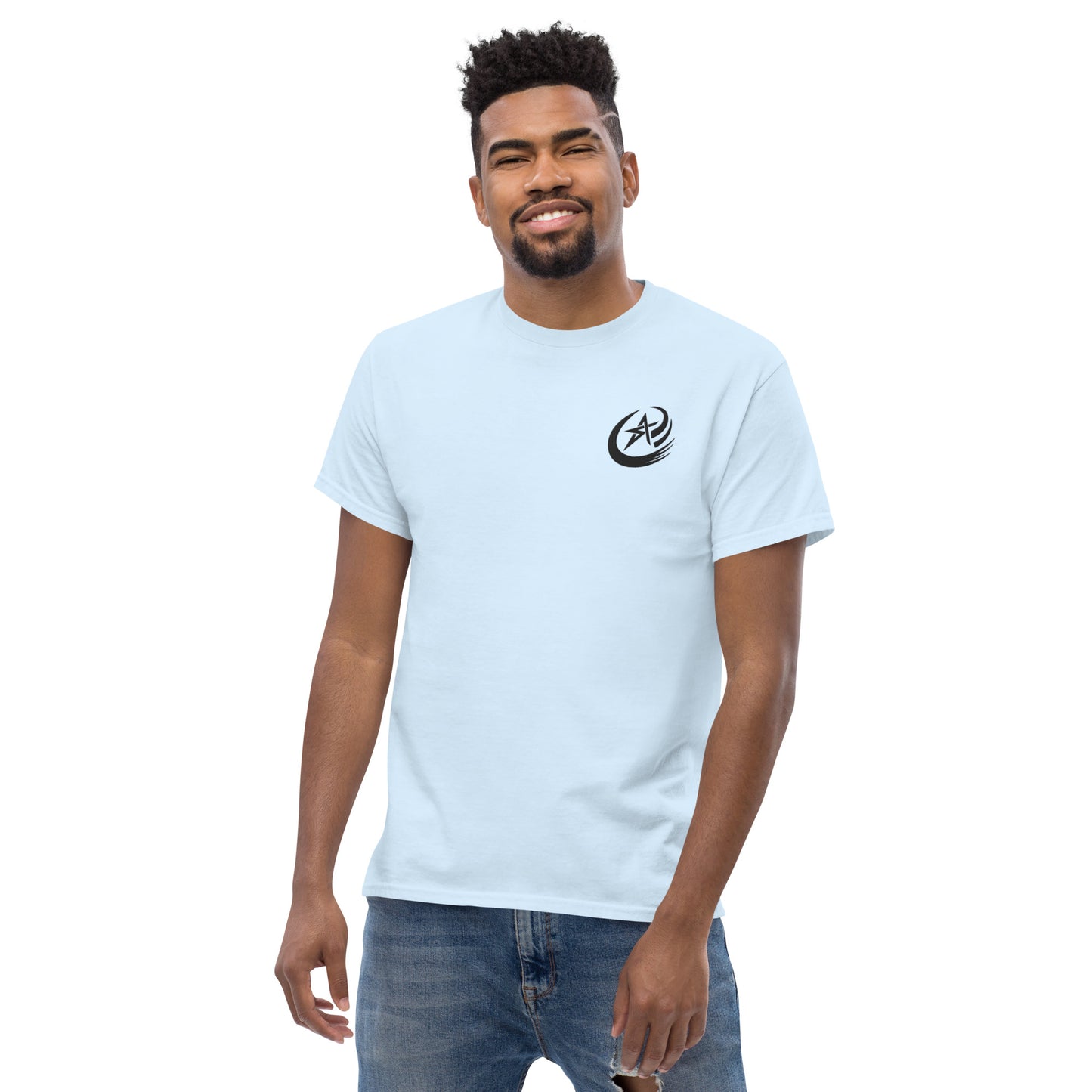 Speaedy Athletics™ Men's t-shirt