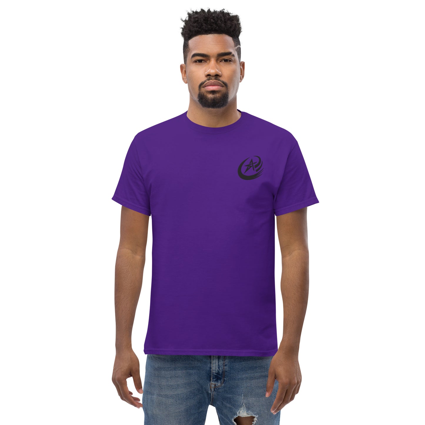 Speaedy Athletics™ Men's t-shirt