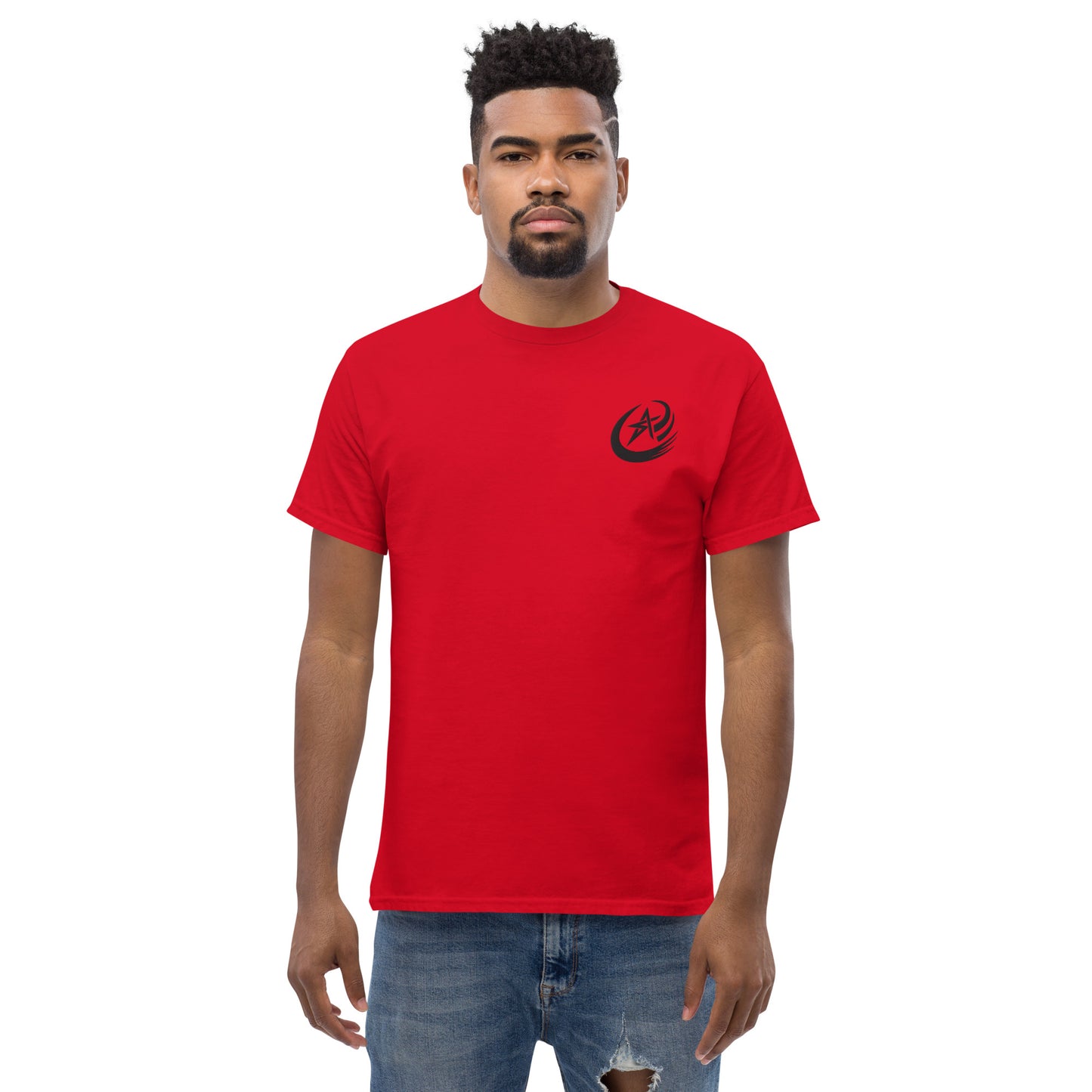 Speaedy Athletics™ Men's t-shirt