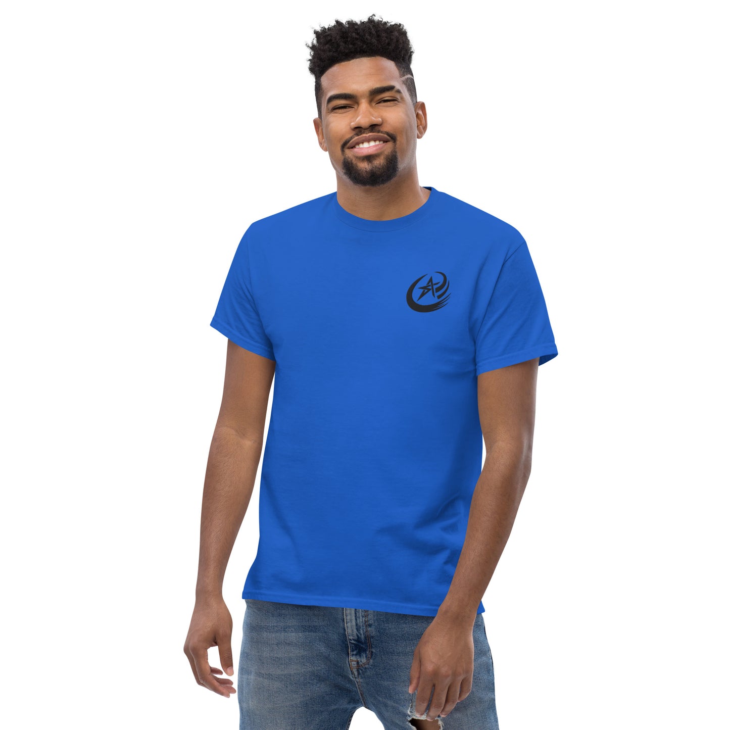 Speaedy Athletics™ Men's t-shirt