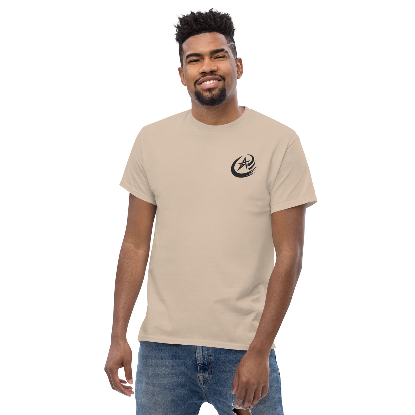 Speaedy Athletics™ Men's t-shirt