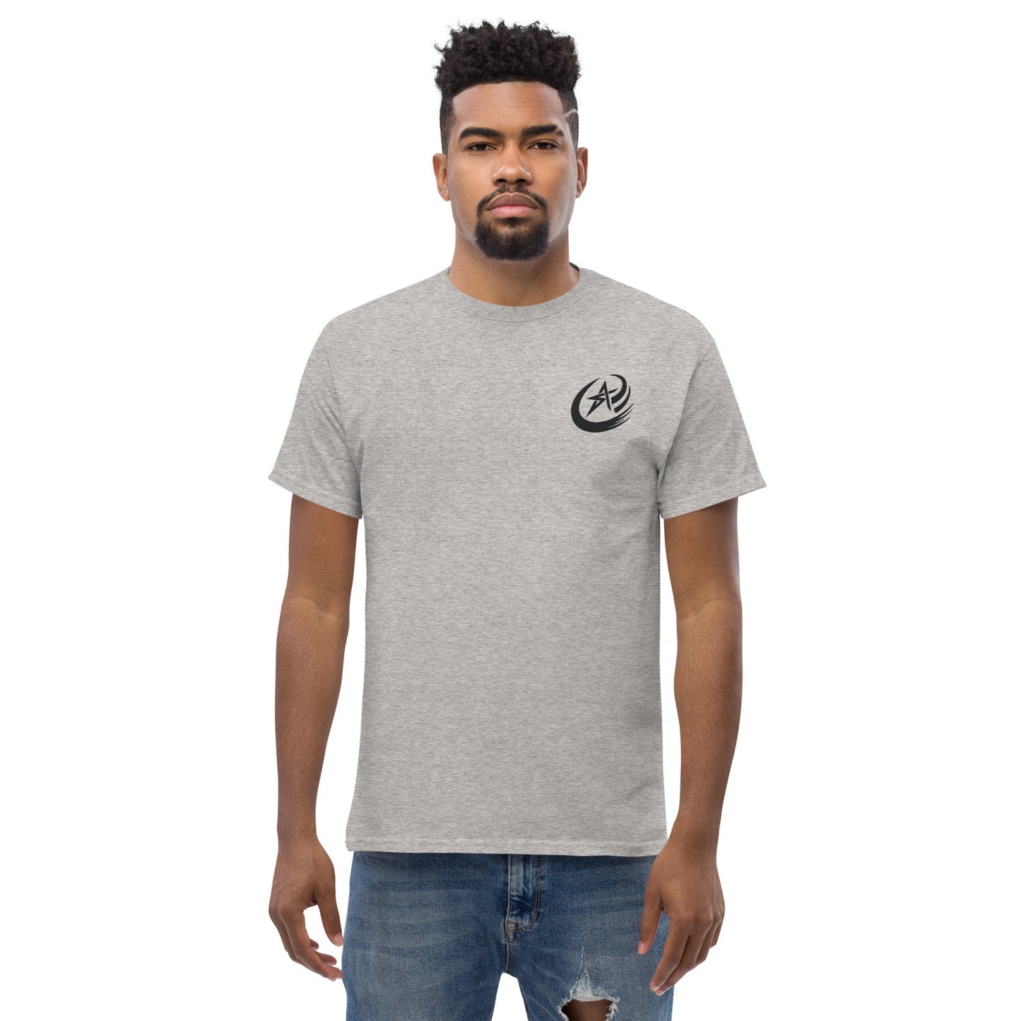 Speaedy Athletics™ Men's t-shirt