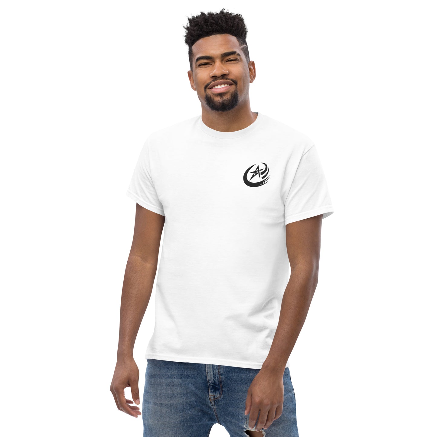 Speaedy Athletics™ Men's t-shirt