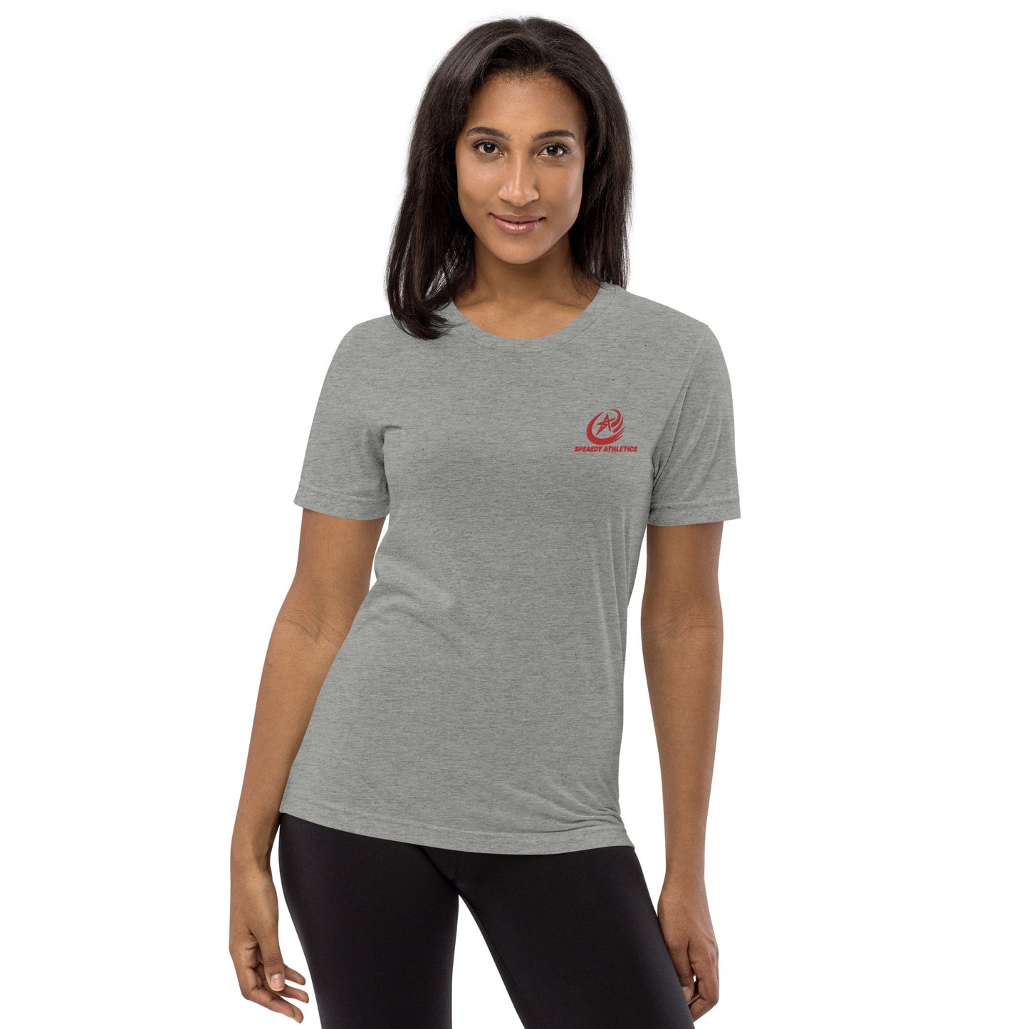 Speaedy Athletics™ Short Sleeve T-shirt