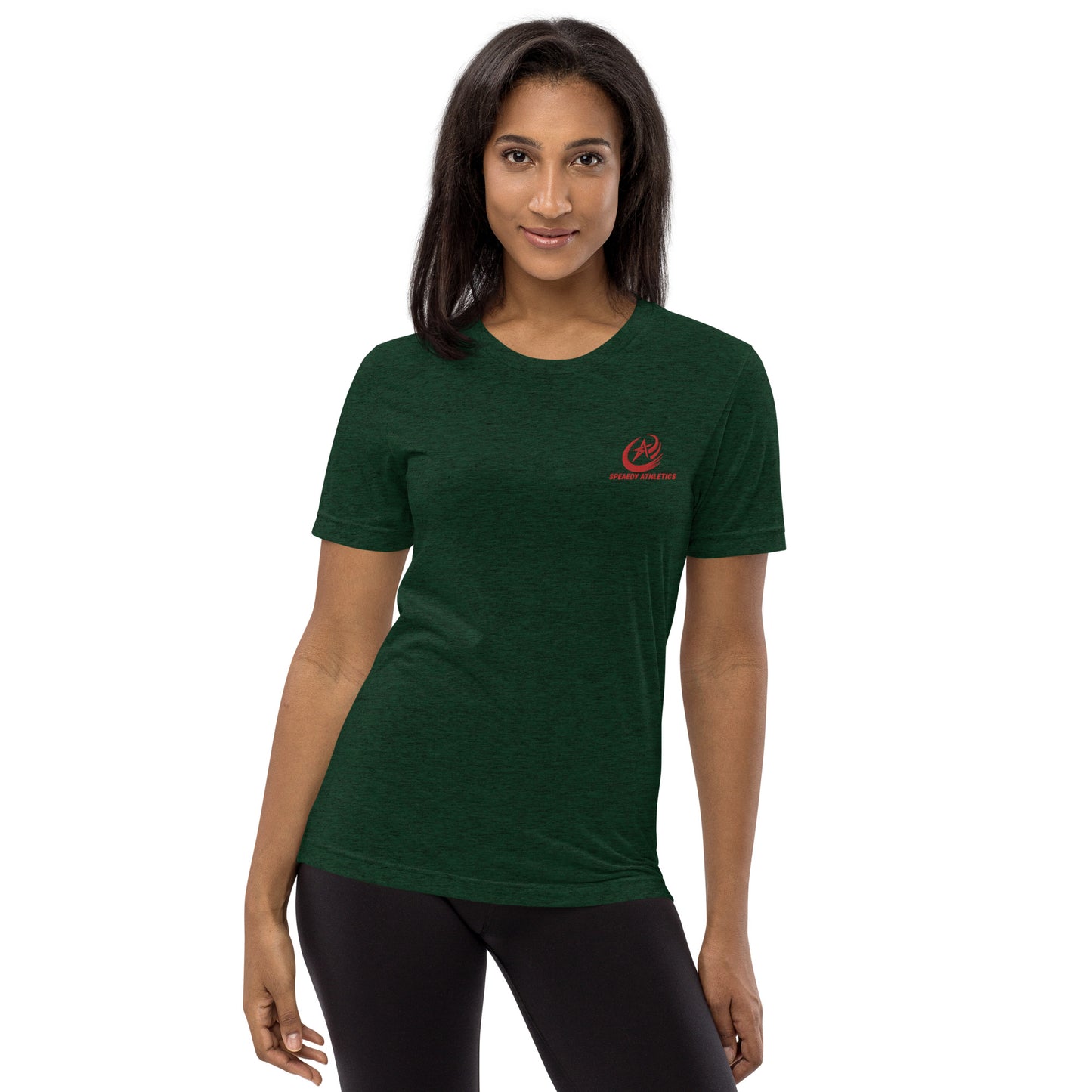 Speaedy Athletics™ Short Sleeve T-shirt